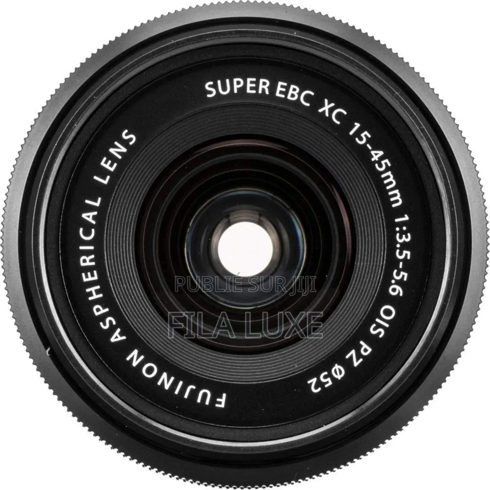 Objectif Fujifilm 15-45 Mm