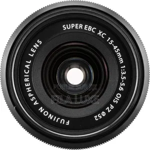 Objectif Fujifilm 15-45 Mm