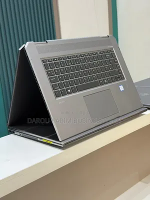 Nouveau HP ZBook Studio G5 16GB Intel Xeon SSD 512GB