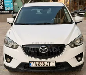 Mazda CX-5 2015 Blanc