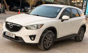 Mazda CX-5 2015 Blanc