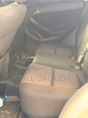 Mazda CX-5 2015 Blanc