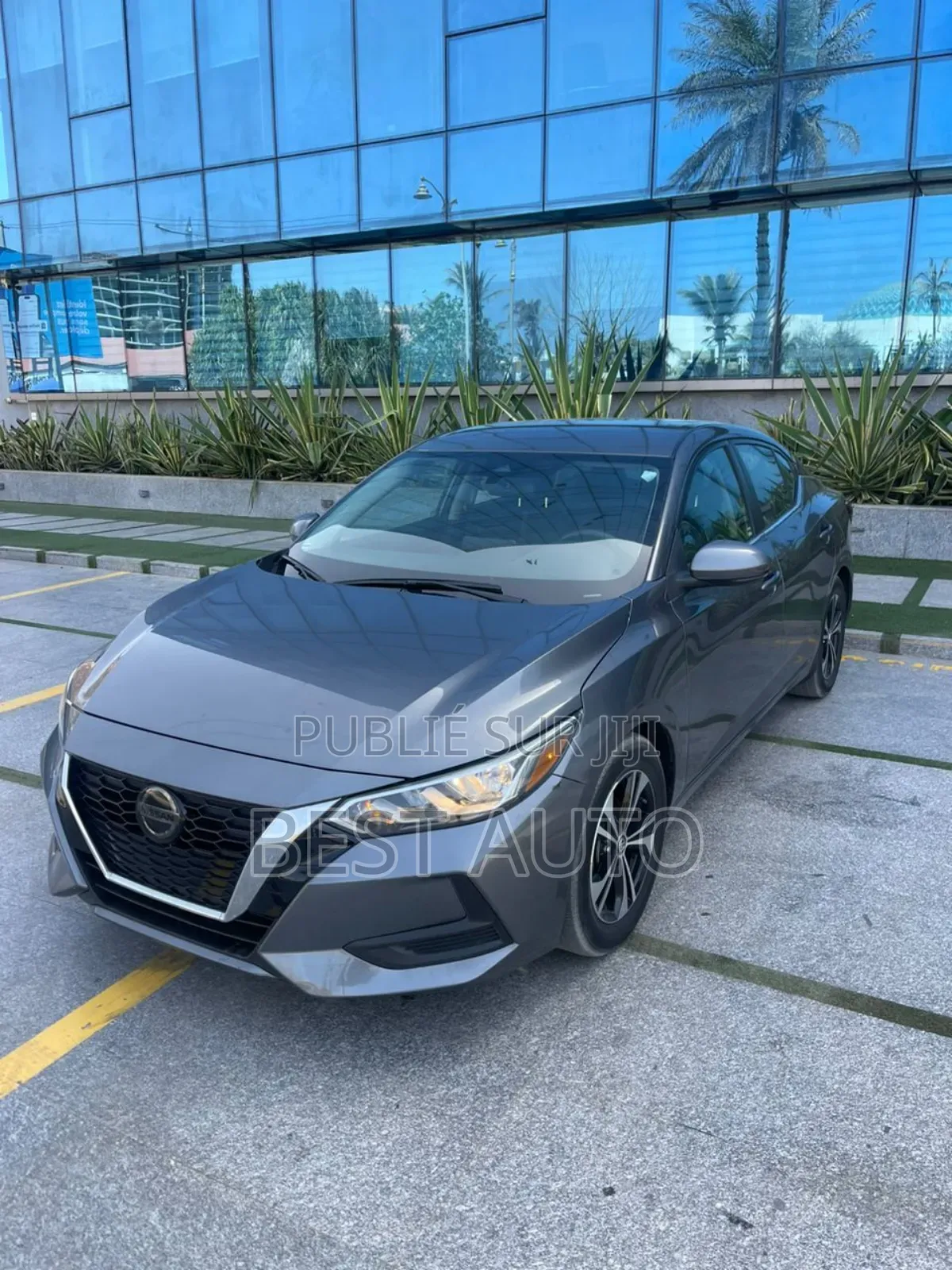 Nissan Sentra 2022 Gris