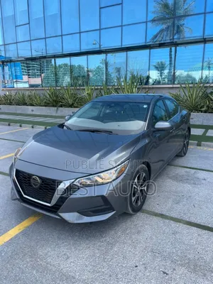Nissan Sentra 2022 Gris