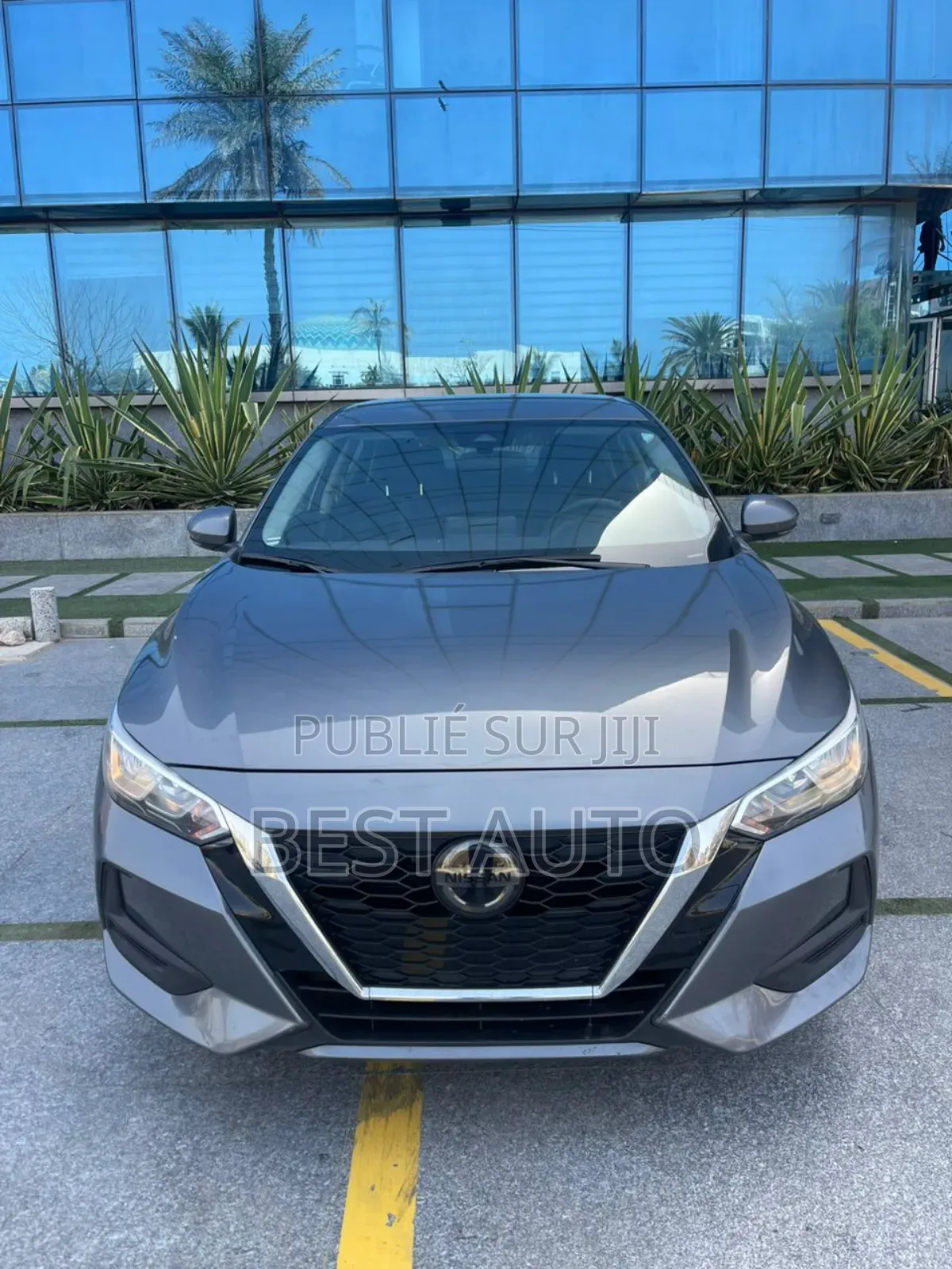 Nissan Sentra 2022 Gris