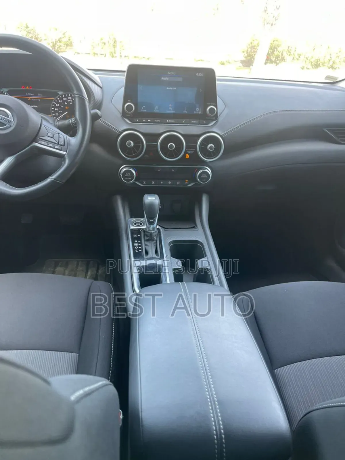 Nissan Sentra 2022 Gris