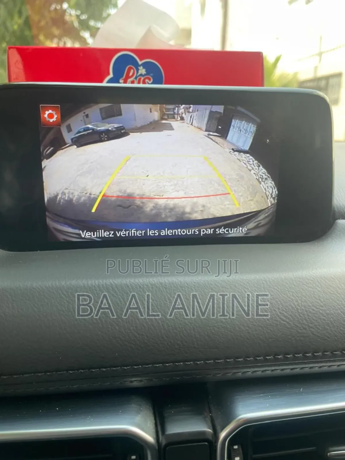 Mazda CX-5 Grand Touring AWD 2018 Bleu