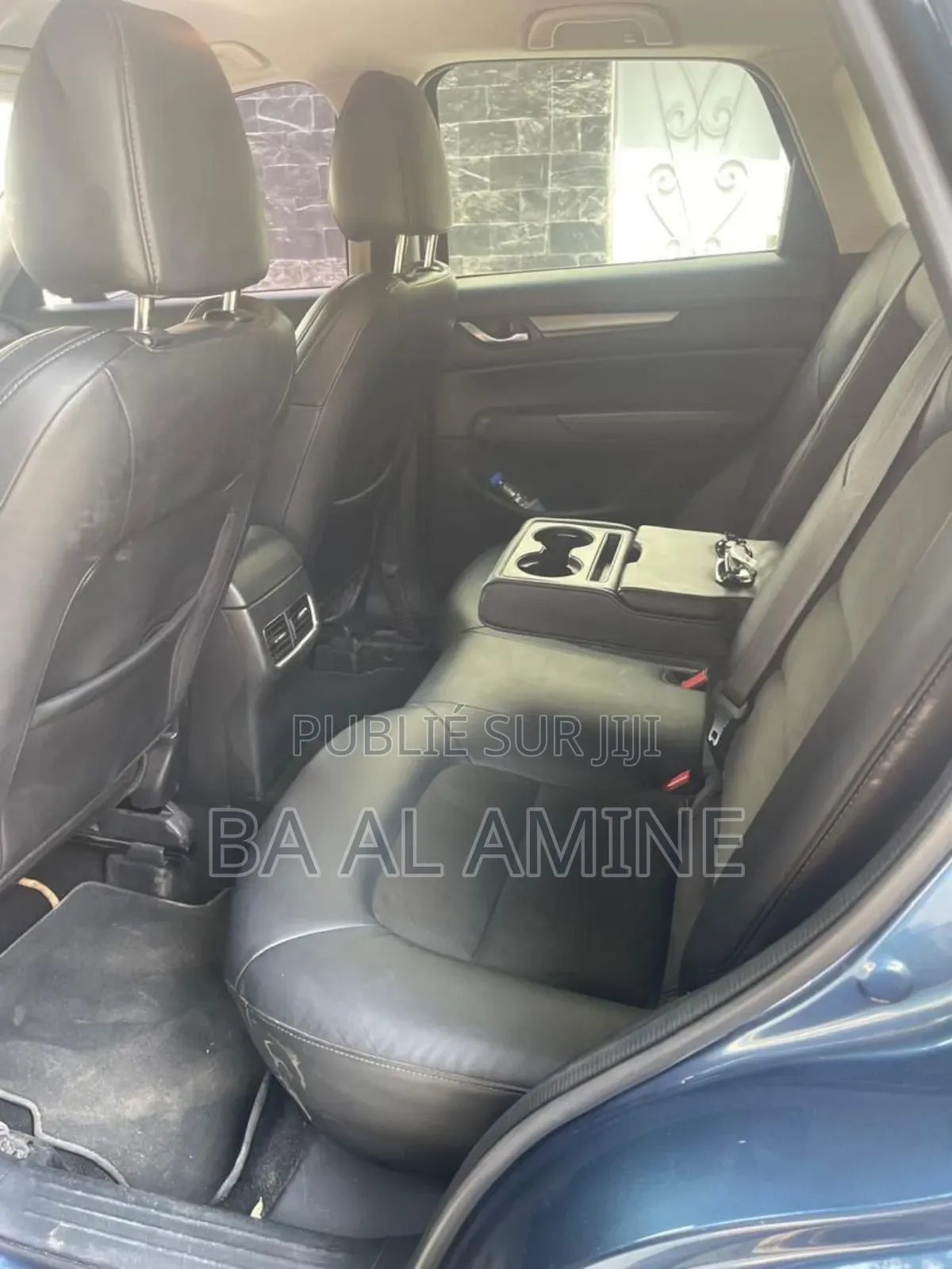 Mazda CX-5 Grand Touring AWD 2018 Bleu