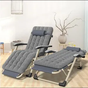 Chaise Pliante Moderne Vip