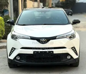 Toyota C-HR 2020 Blanc