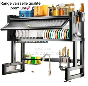 Rangement Vaisselle 2 Niveau