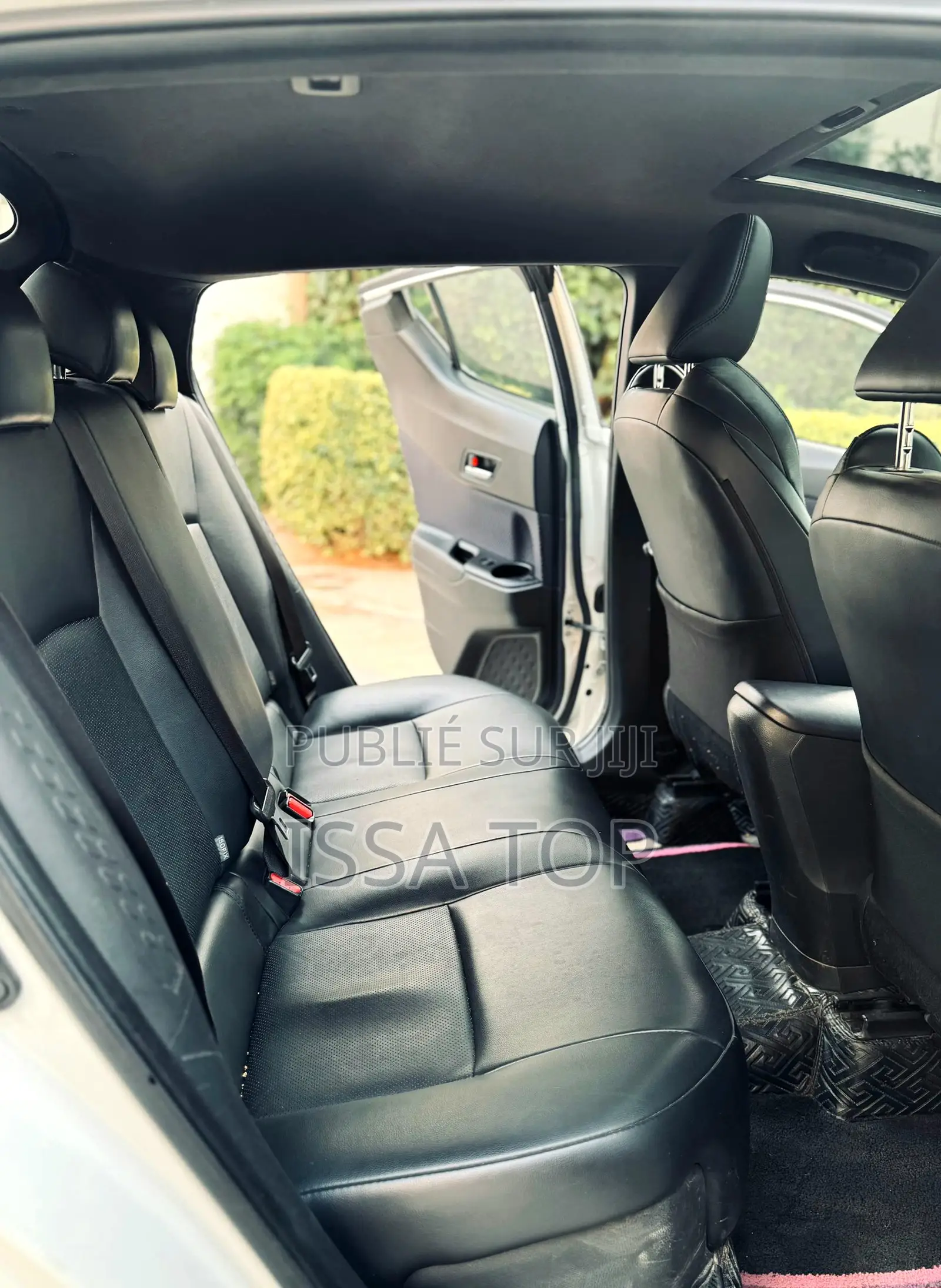 Toyota C-HR 2020 Blanc