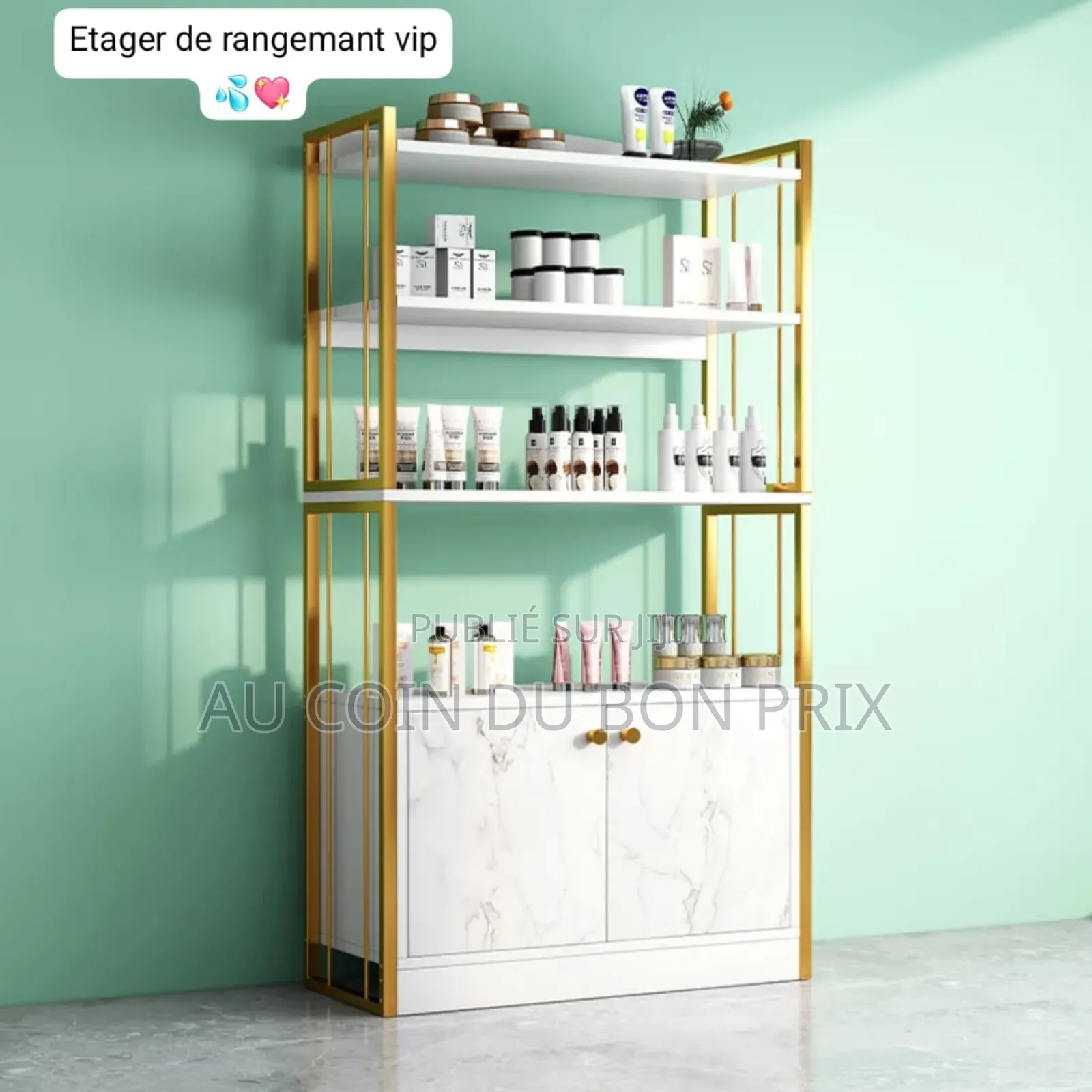 Étagère De Rangement Vip