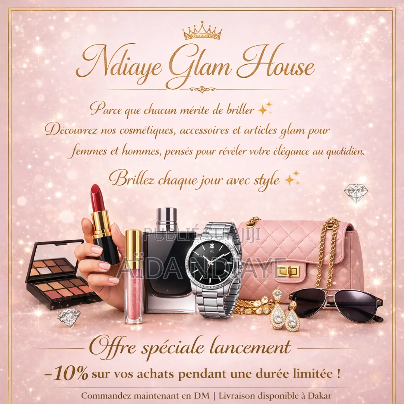 Ndiaye Glam House