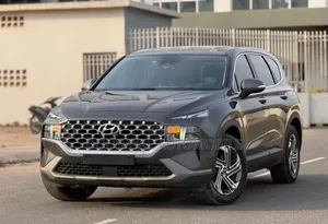 Hyundai Santa Fe 2021 Gris