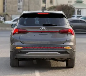 Hyundai Santa Fe 2021 Gris