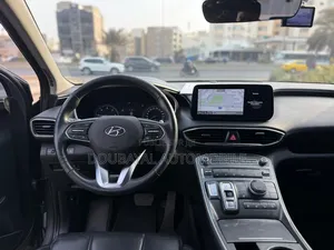 Hyundai Santa Fe 2021 Gris