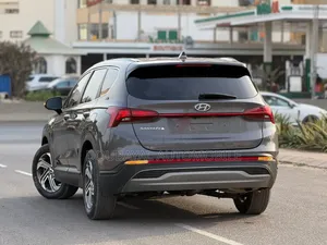 Hyundai Santa Fe 2021 Gris