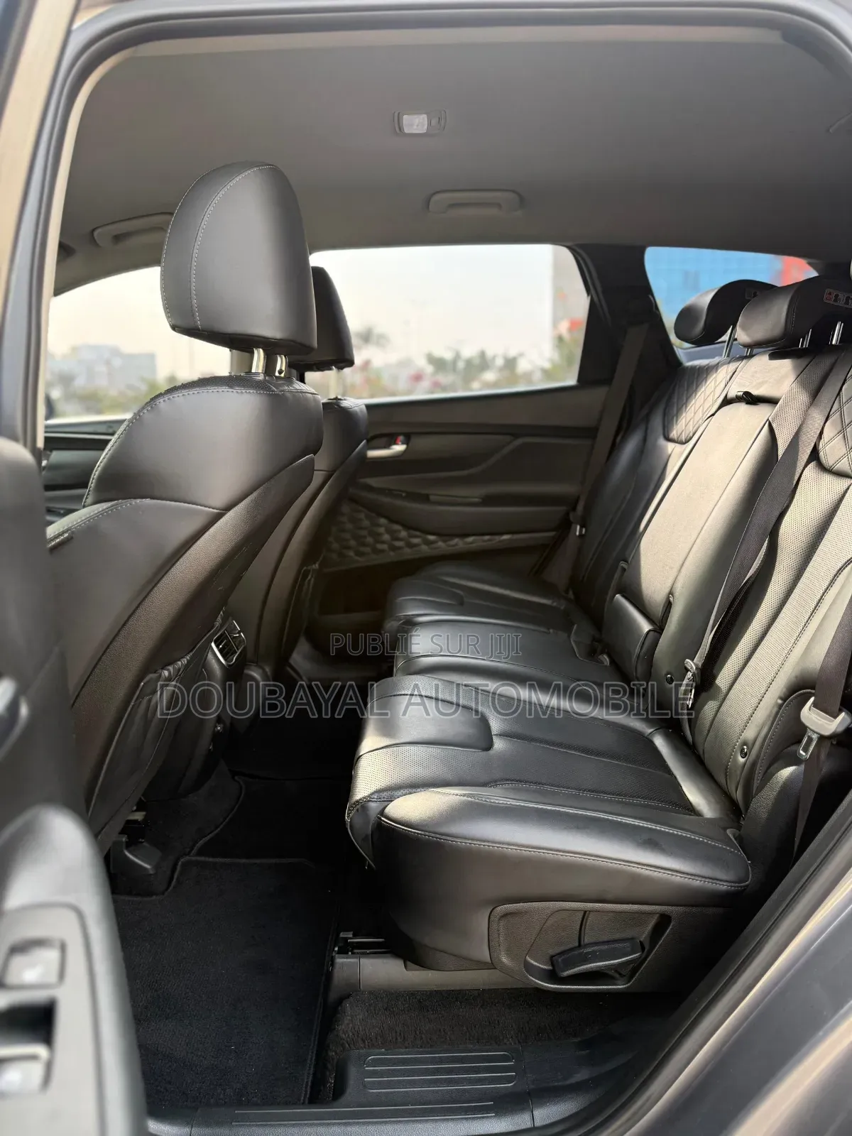 Hyundai Santa Fe 2021 Gris