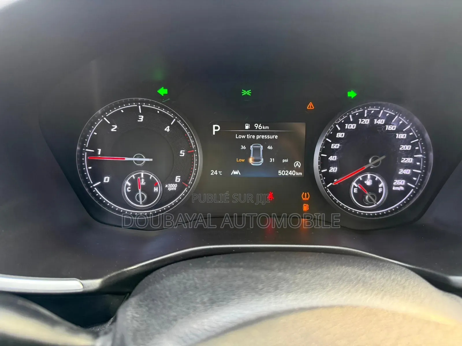 Hyundai Santa Fe 2021 Gris