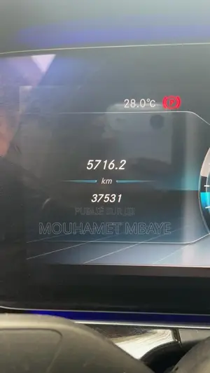 Mercedes-Benz E350 2020 Gris