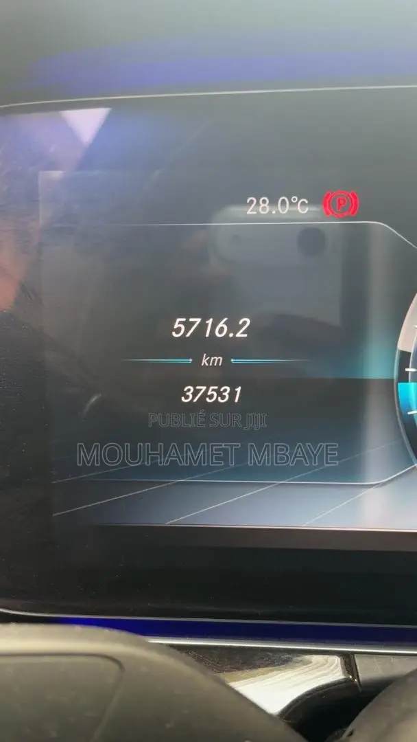 Mercedes-Benz E350 2020 Gris