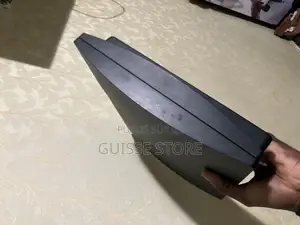 Ps3 Slim Flashe Avec Deux Manette