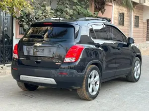 Chevrolet Trax 2016 Noir