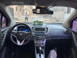 Chevrolet Trax 2016 Noir