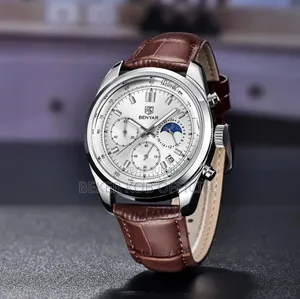 Montre De Luxe Chronographe Benyar