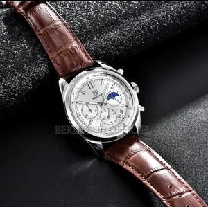 Montre De Luxe Chronographe Benyar