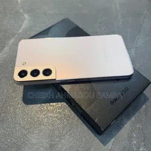 Nouveau Samsung Galaxy S22 5G 256 GB Blanc