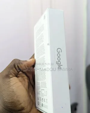 Nouveau Google Pixel 6a 128 GB Noir