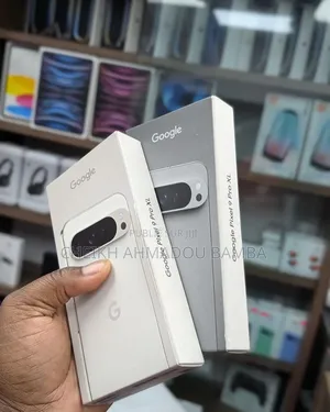 Nouveau Google Pixel 9 Pro XL 128 GB Gris