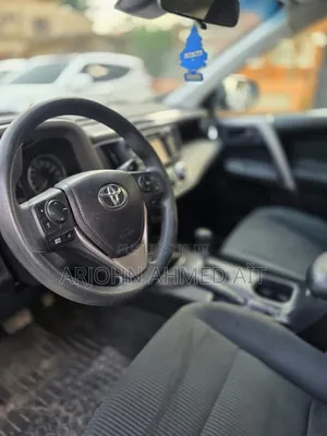 Toyota RAV4 LE AWD (2.5L 4cyl 6A) 2017 Gris