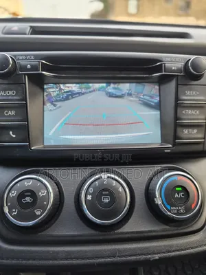 Toyota RAV4 LE AWD (2.5L 4cyl 6A) 2017 Gris