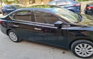 Nissan Sentra SV 2018 Noir