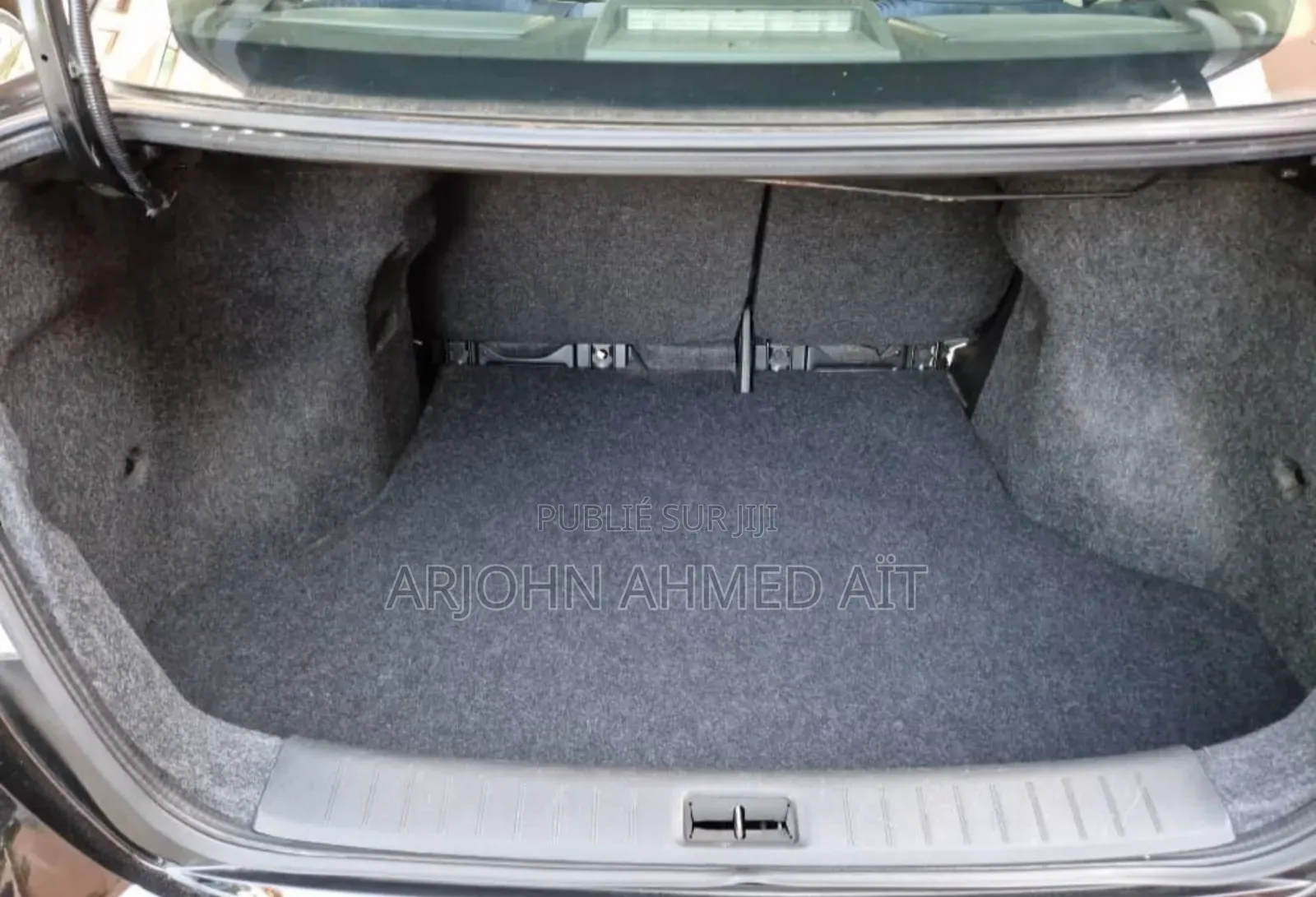 Nissan Sentra SV 2018 Noir