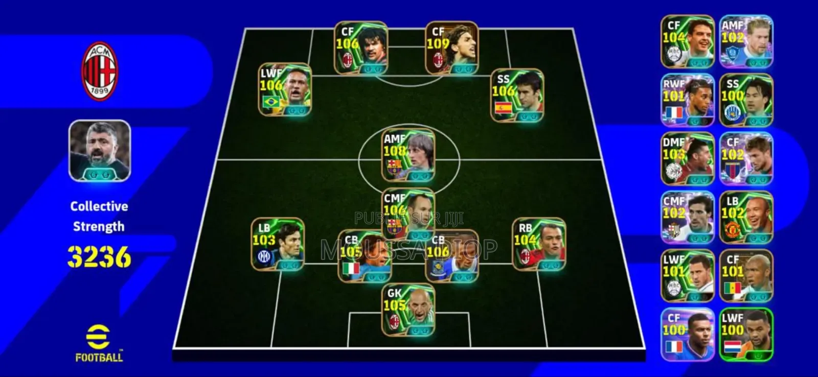 Comptes Efootball Pas Chers – Livraison Instantanée