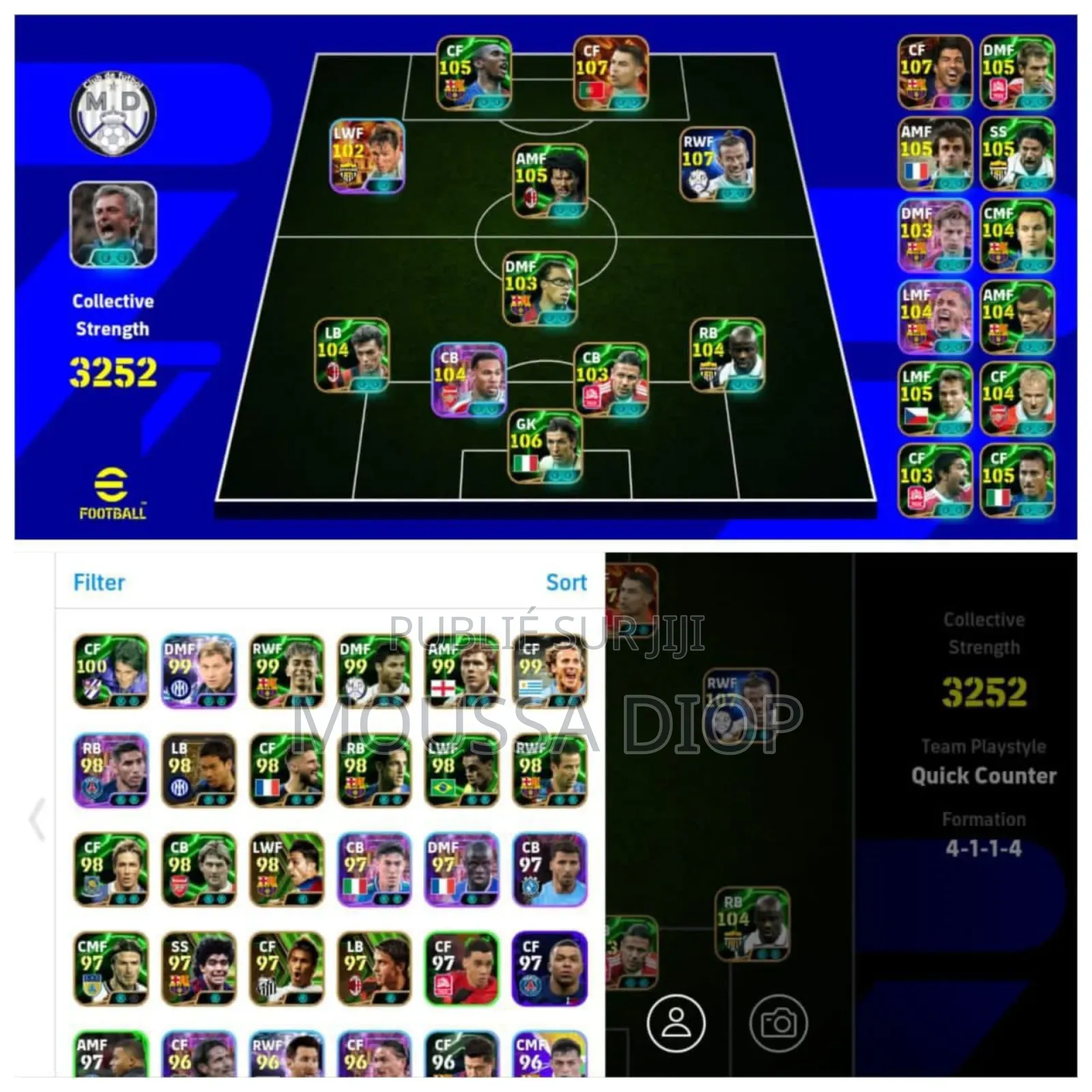 Promo Flash Efootball : Ton Équipe De Rêve À Prix Réduit !