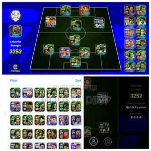 Promo Flash Efootball : Ton Équipe De Rêve À Prix Réduit !