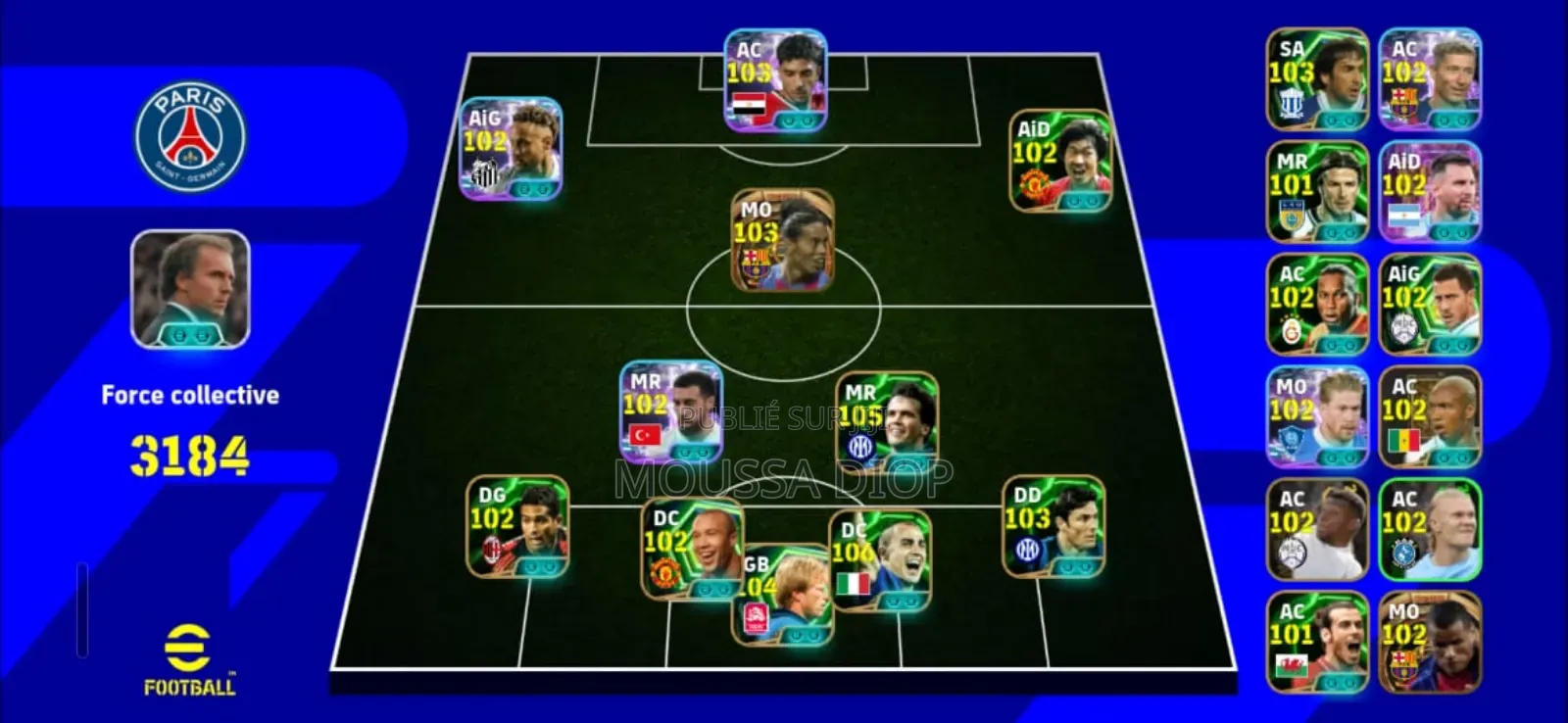 Comptes Efootball Pas Chers – Livraison Instantanée