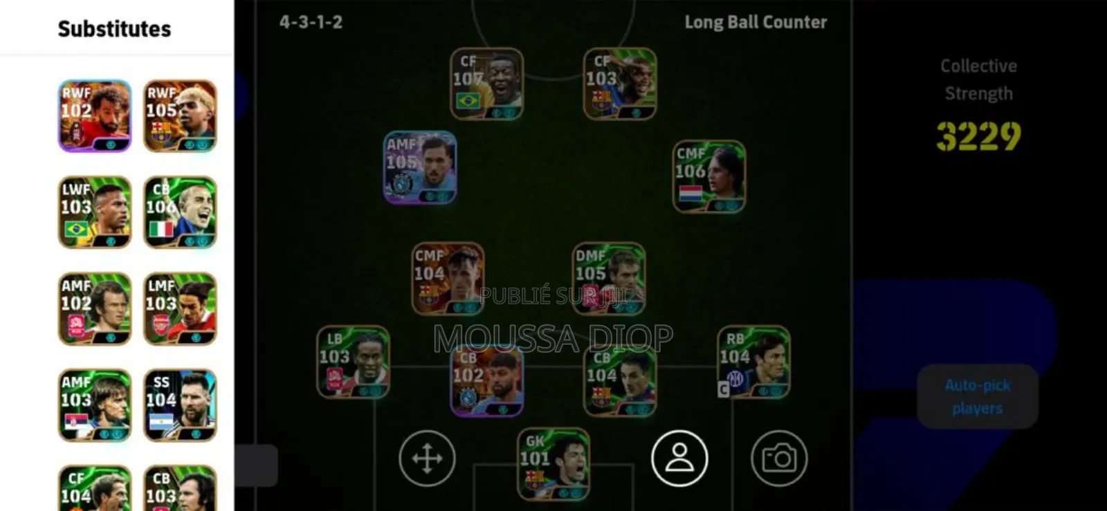 Promo Flash Efootball : Ton Équipe De Rêve À Prix Réduit !