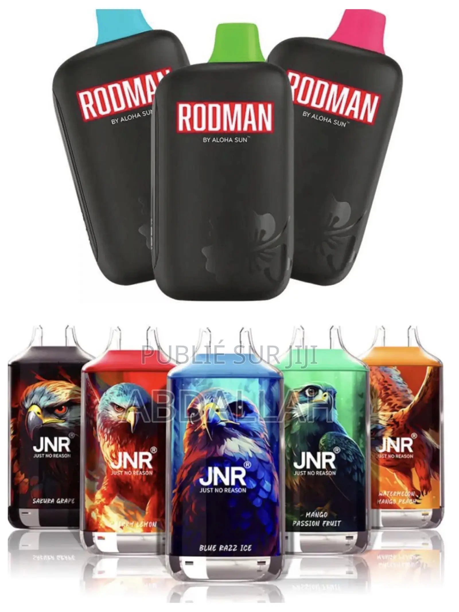 Puff 16000/15000 Coups