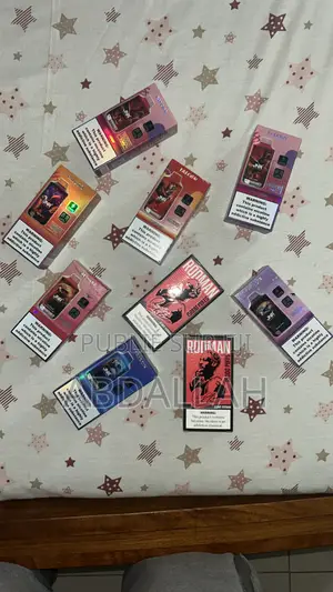 Puff 16000/15000 Coups