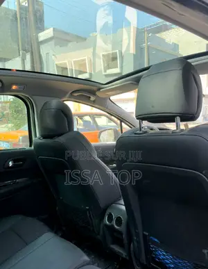 Peugeot 3008 2015 Gris