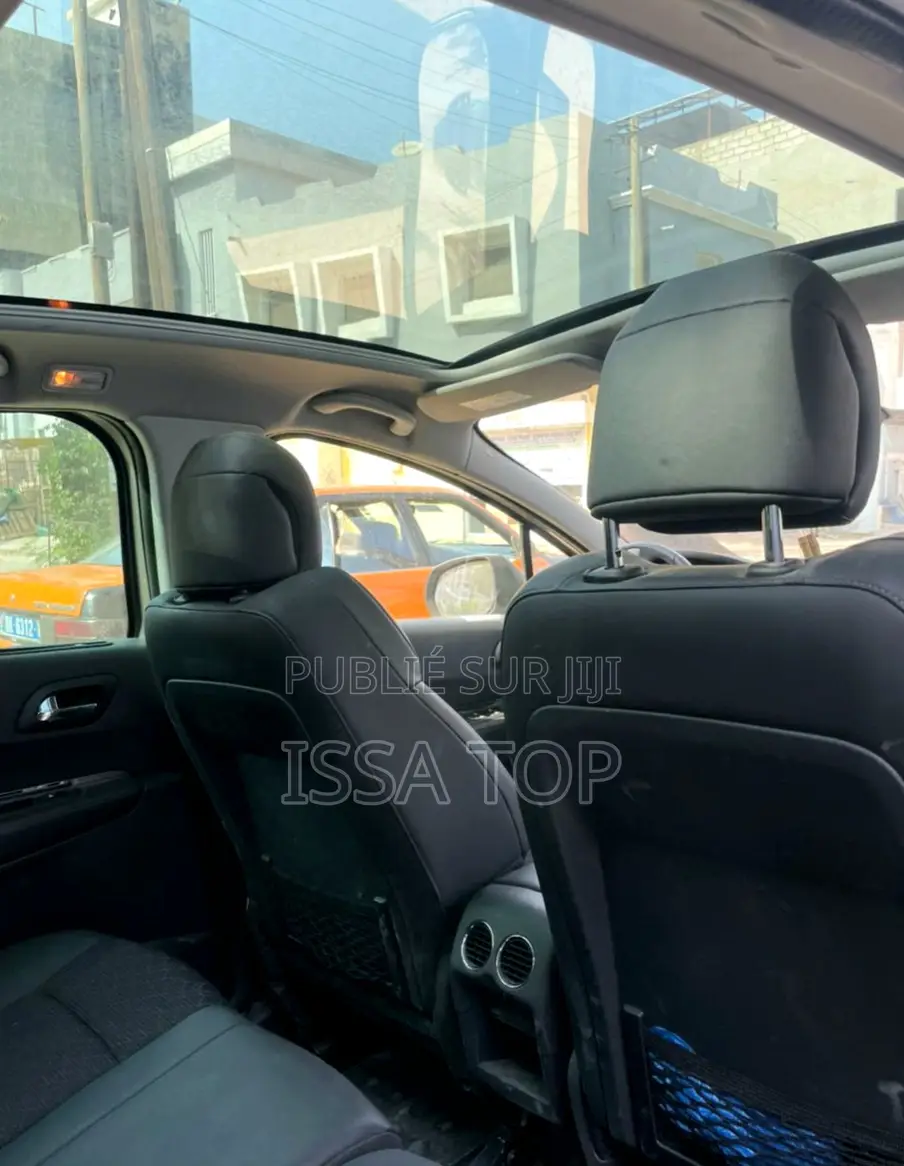 Peugeot 3008 2015 Gris