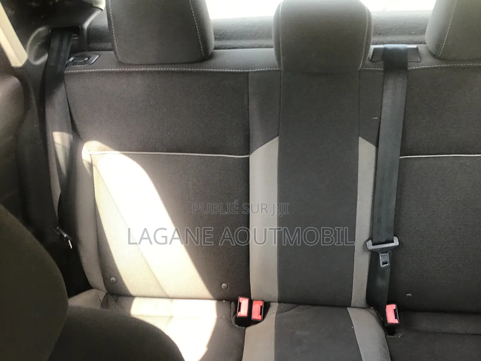 Ford Focus SE 5-Door 2013 Noir