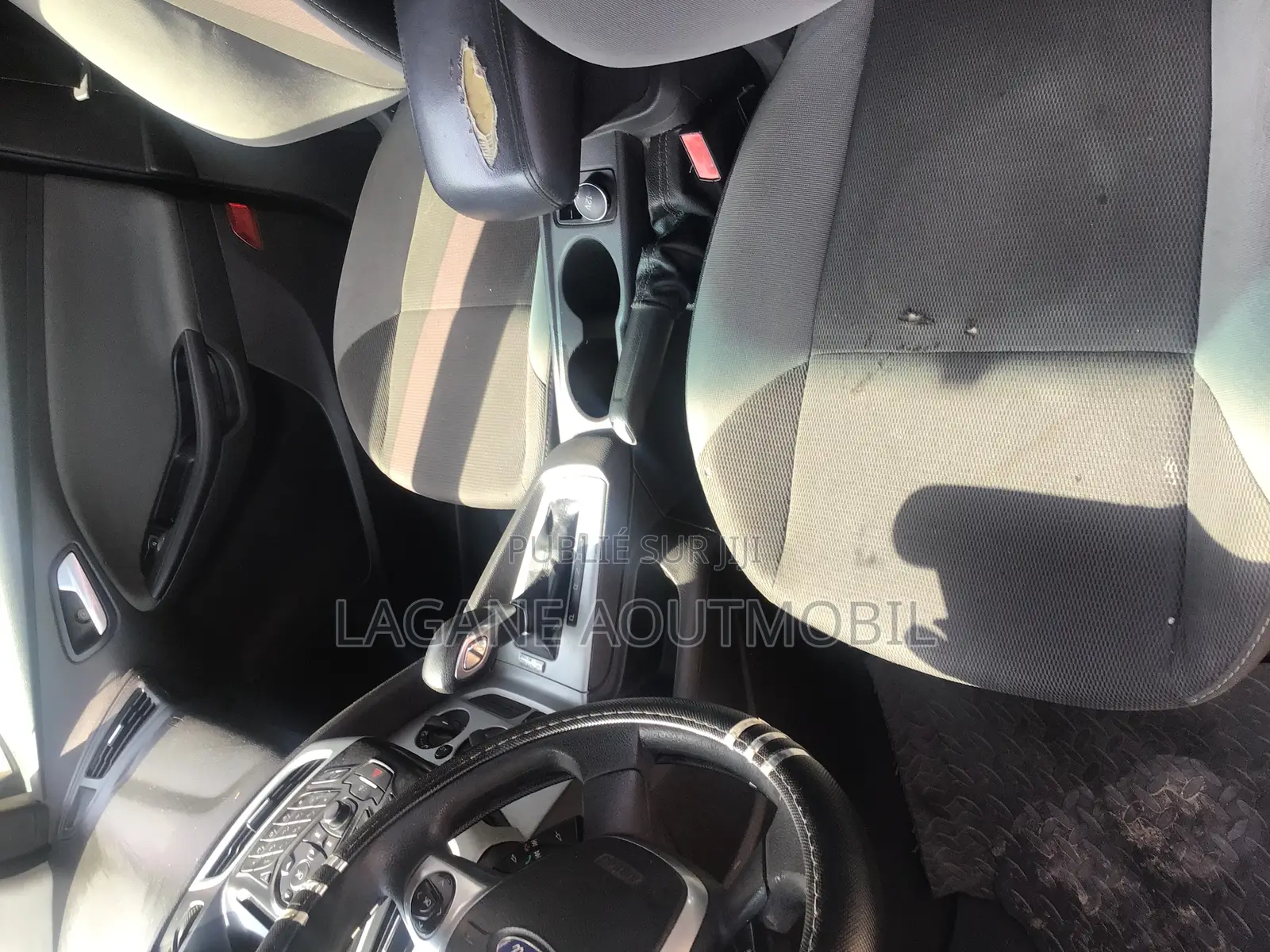 Ford Focus SE 5-Door 2013 Noir