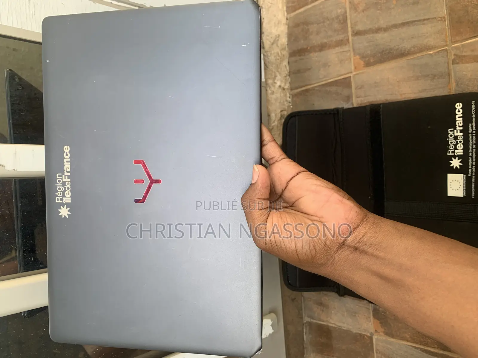 Ordinateur portable Autre Autre 4GB Intel SSD 256GB